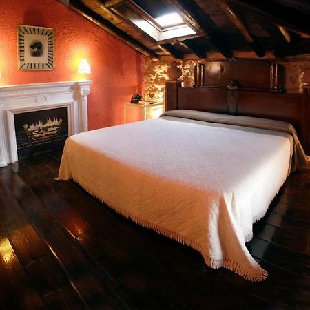 Posada Del Indiano Сидонес Экстерьер фото