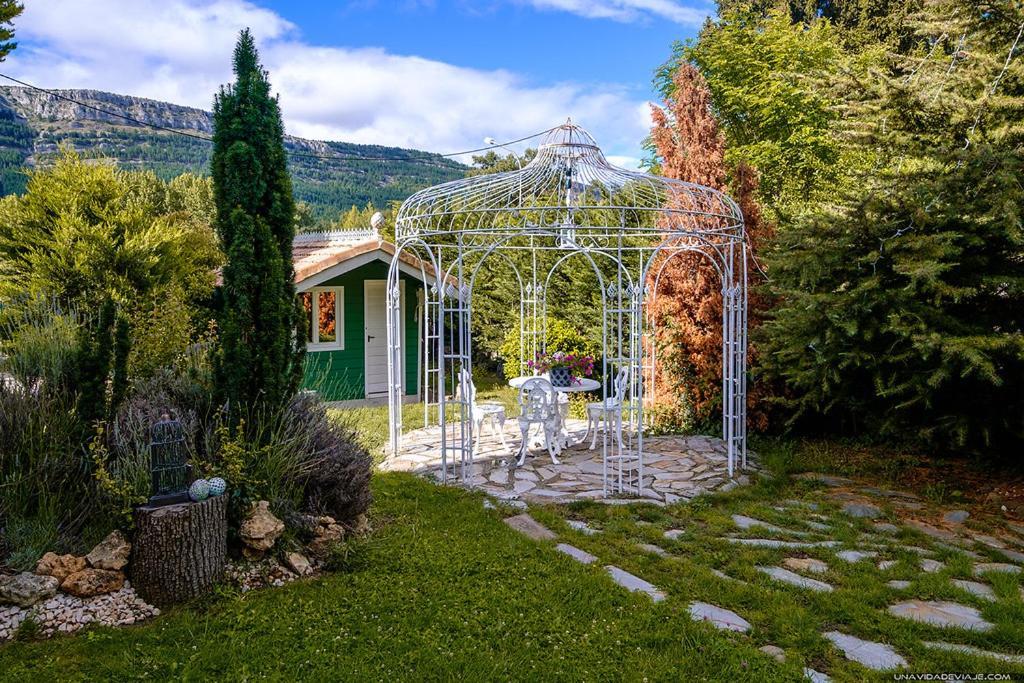 Posada Del Indiano Сидонес Экстерьер фото