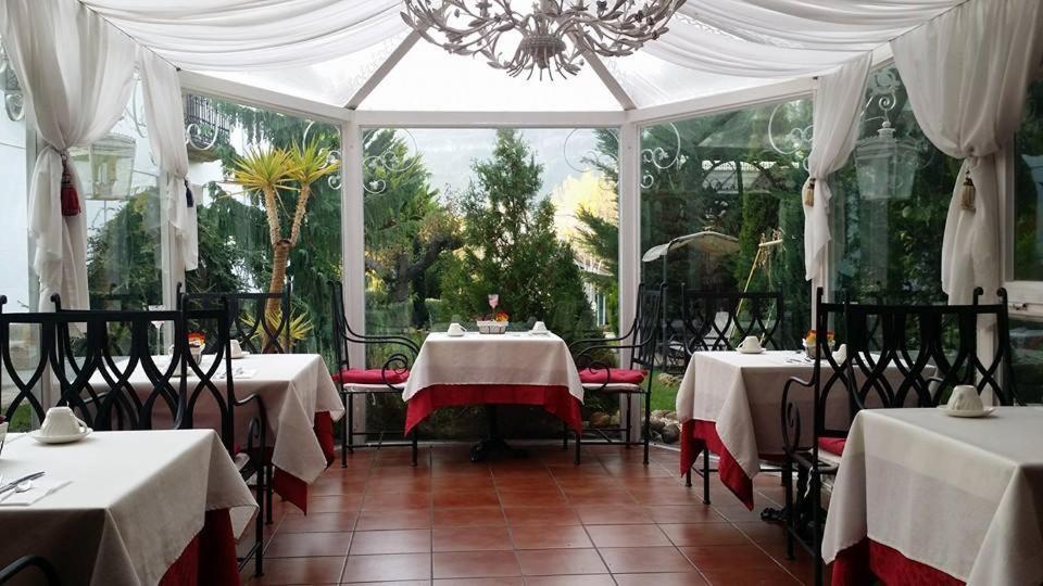 Posada Del Indiano Сидонес Экстерьер фото