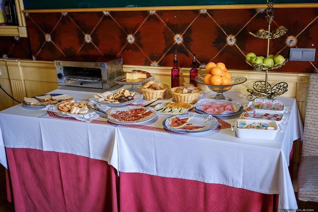 Posada Del Indiano Сидонес Экстерьер фото
