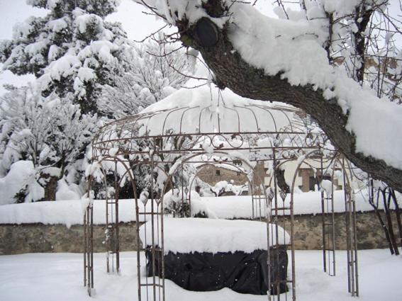 Posada Del Indiano Сидонес Экстерьер фото