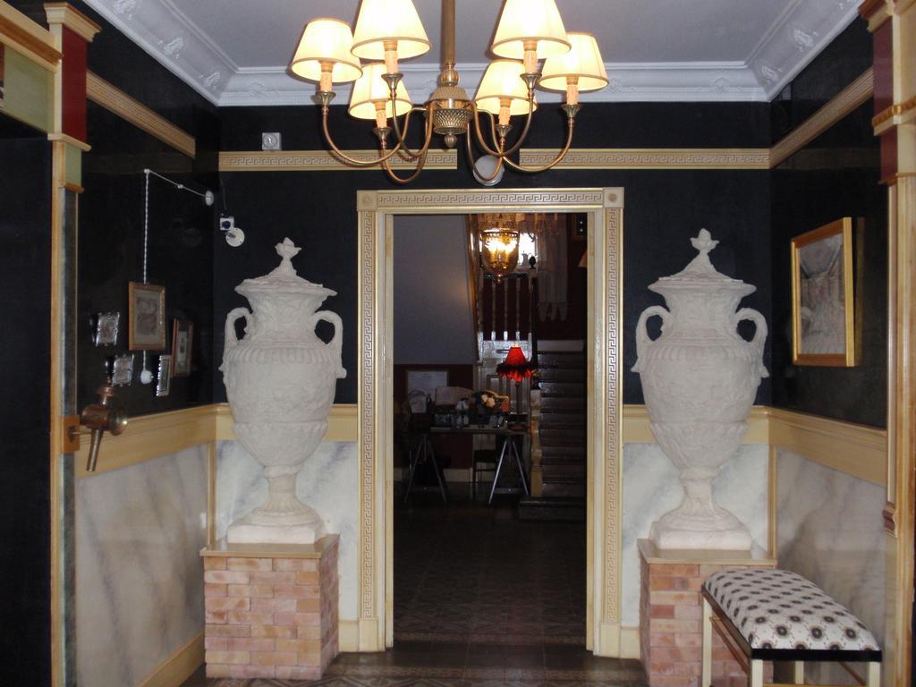 Posada Del Indiano Сидонес Экстерьер фото