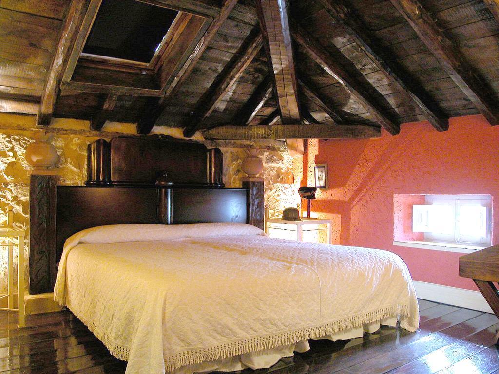Posada Del Indiano Сидонес Экстерьер фото