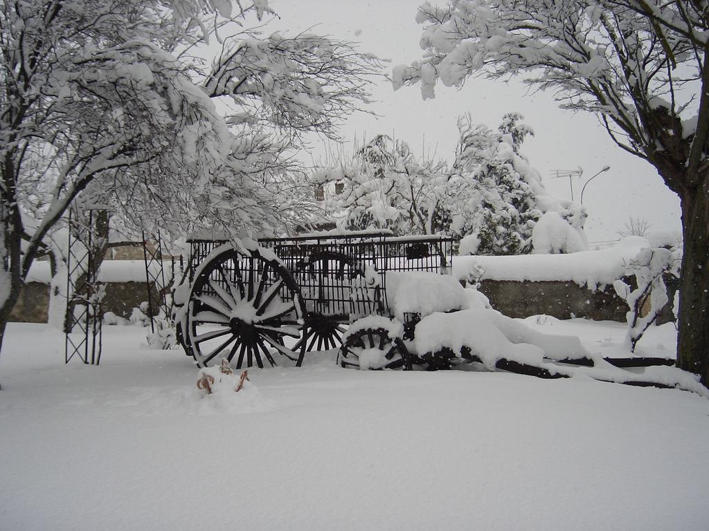 Posada Del Indiano Сидонес Номер фото