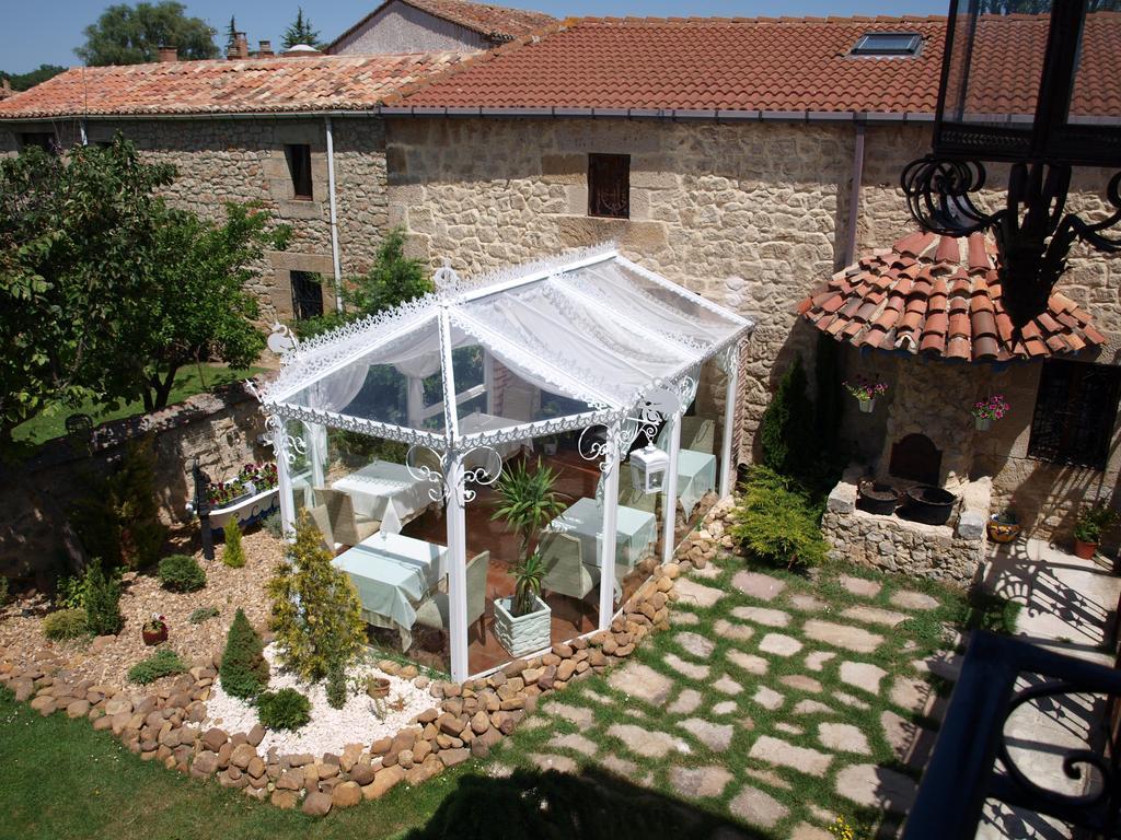 Posada Del Indiano Сидонес Экстерьер фото